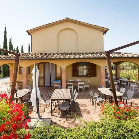Villa Ligustro Riparbella Exterior foto