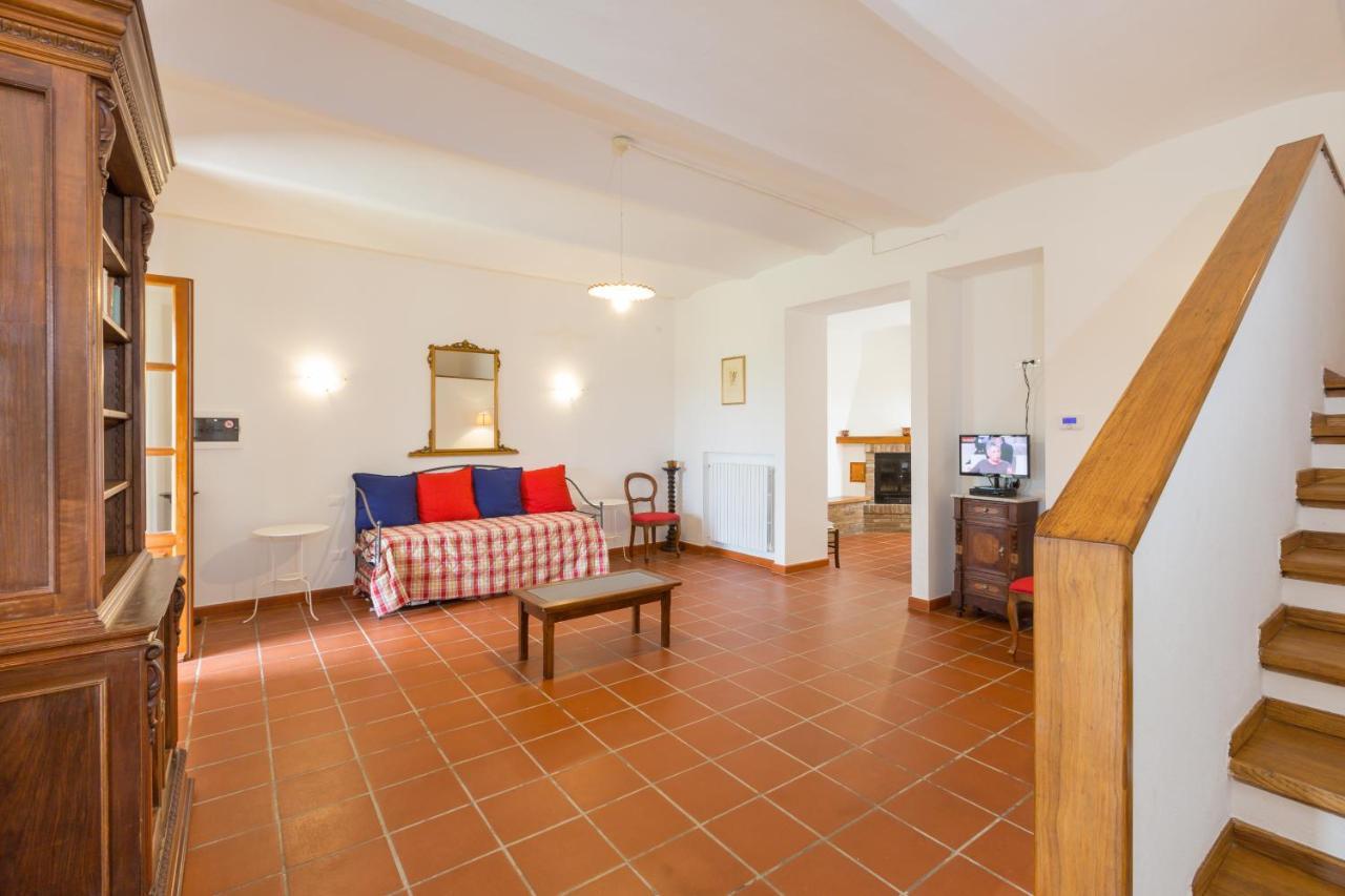 Villa Ligustro Riparbella Exterior foto