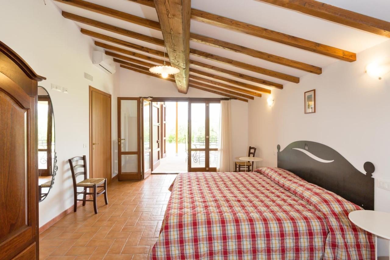 Villa Ligustro Riparbella Exterior foto