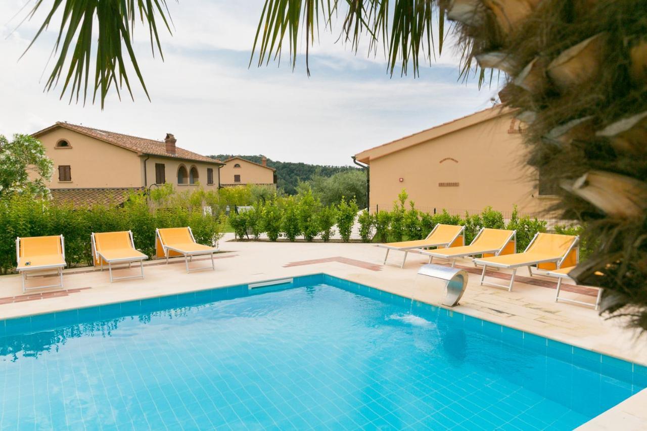 Villa Ligustro Riparbella Exterior foto